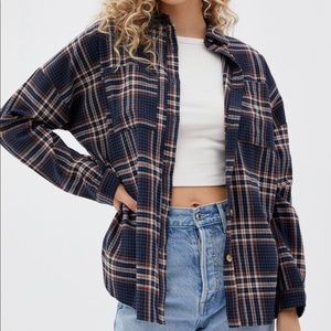 Boyfriend Flannel